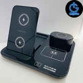 شارژر وایرلس 3 در 1 گرین لاین