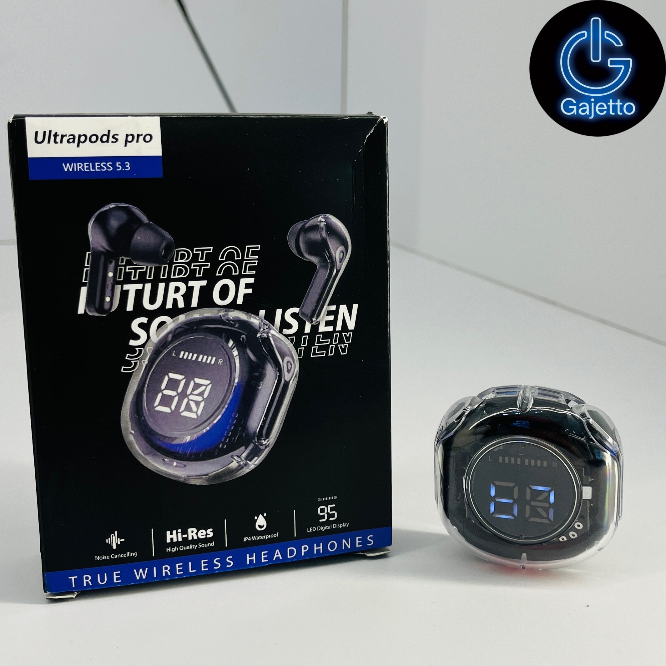 هنزفری بلوتوثی ultra pods pro