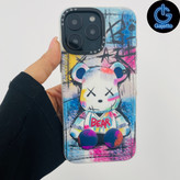 گارد آیفون آبرنگی