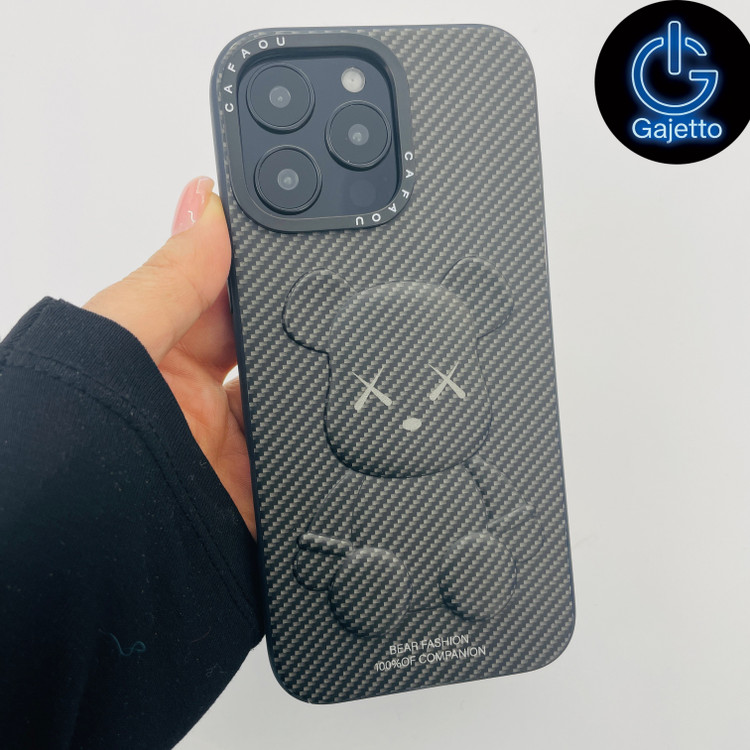 گارد آیفون کربن فایبر