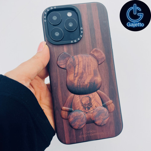 گارد آیفون چوبی