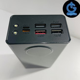 پاور بانک 27000 با 5 خروجی شارژ سریع مدل B19