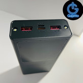 پاور بانک 20000با 3 خروجی شارژ سریع مدل B36