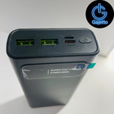 پاور بانک 20000 با 3 خروجی شارژ سریع مدل B16