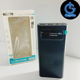 پاور بانک 20000 با 3 خروجی شارژ سریع مدل B16