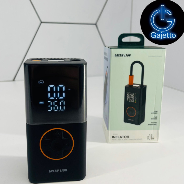 پمپ باد پرتابل