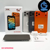 تبلت 7 اینچ HK 18 Pro Mini, رم 3GB، حافظه 32GB، پردازنده 8 هستهای و دو سیمکارت و رجیستری دائمی