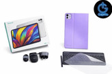 تبلت Telzeal P201 | صفحه 11 اینچ، رم 4GB، حافظه 32GB و باتری 10000mAh و رجیستری دائمی